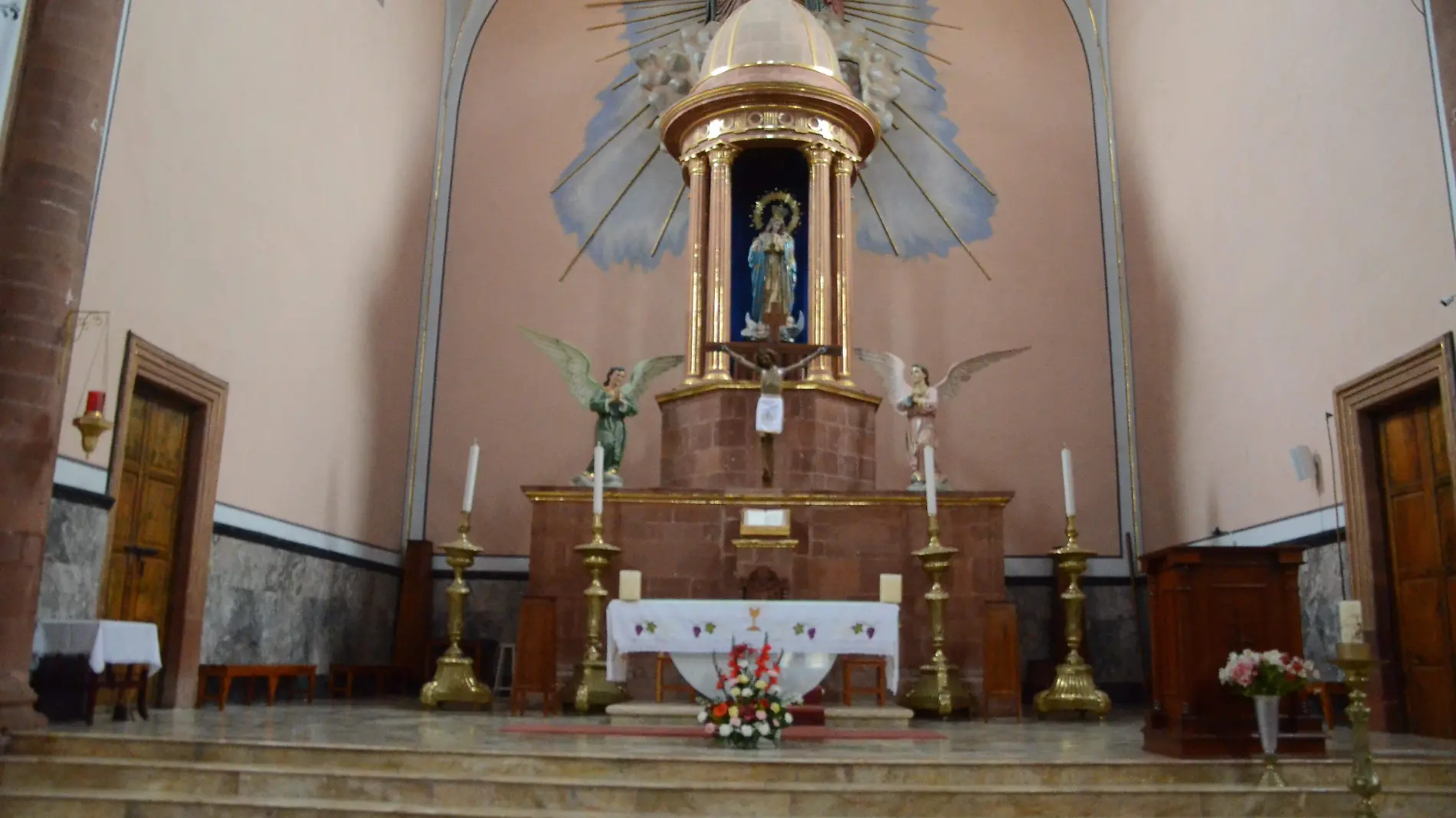 El 12 de diciembre llevarán mañanitas a la Virgen de Guadalupe.